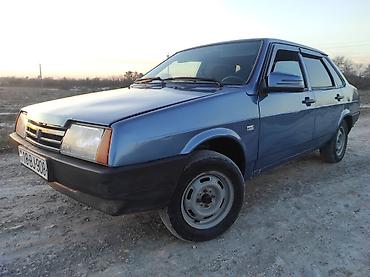 VAZ (LADA): VAZ (LADA) 21099: 1.5 l | Sedan — 7