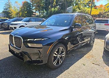 e60 m5: BMW X7: 2023 г., 3 л, Автомат, Бензин, Внедорожник — 1