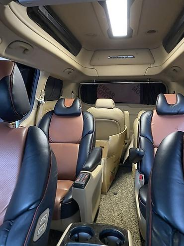 Kia: Kia Carnival: 2019 г., 2.2 л, Автомат, Дизель, Минивэн — 5