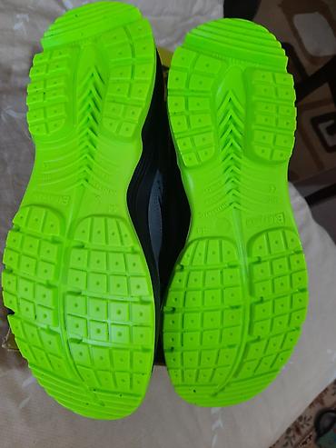 boyun bagi: Baymaxi işçi ayaqqabısı – Safety Footwear - Standart: EN ISO — 5