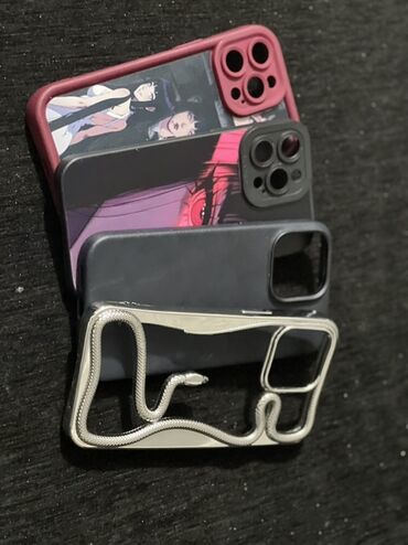 чехол ми а 2 лайт: Набор чехлов для iPhone14 pro max (линейка с крупным блоком камер