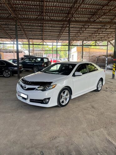 Toyota: Toyota Camry: 2014 г., 2.5 л, Автомат, Бензин, Седан