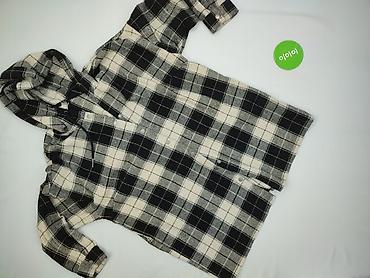 second hand: Damska koszula shacket z kapturem NOISY MAY - Krój: oversize/shacket — 2