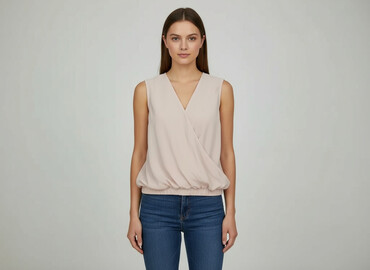 bluzki eldar wyprzedaz: Women's blouse, size M