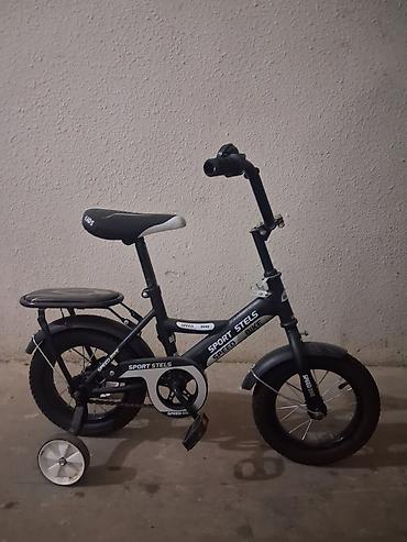 Uşaq velosipedi – Sport Stels Speed Bike - Ölçü: təxminən 12"