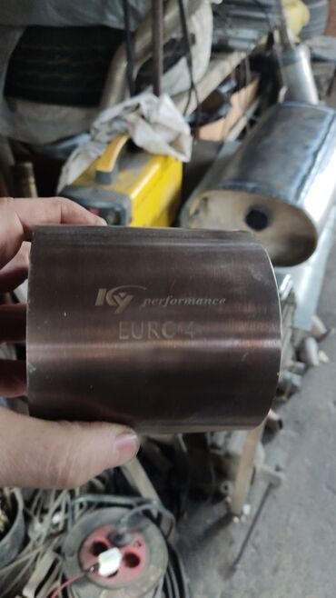 СТО, ремонт транспорта: Установка катализаторов — 3