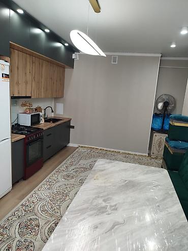 Продажа квартир: 2 комнаты, 55 м², Пишпек Элитка, 10 этаж, Евроремонт — 9