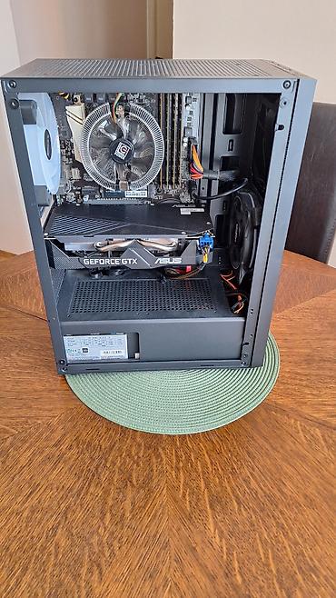 kp racunari: GAMING PC i7-6700 / 16GB DDR4 / GTX 1660 SUPER — 3