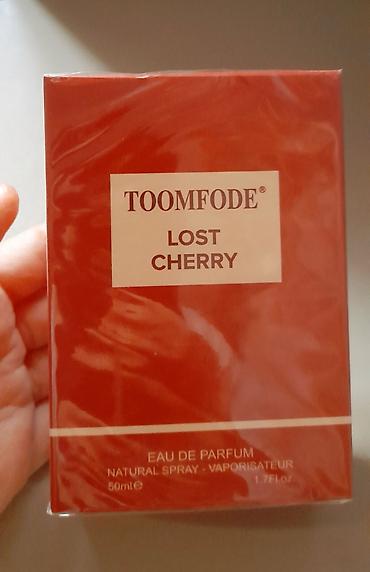 Ətriyyat: Унисекс, НОВЫЙ,, ЗАПЕЧАТАН В СЛЮДУ, 50 ml, Eau de Parfum. Ноты — 1
