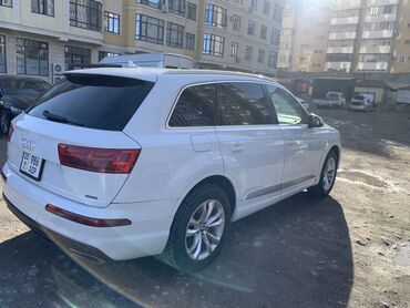 Audi: Audi Q7: 2019 г., 2 л, Типтроник, Бензин, Кроссовер — 4