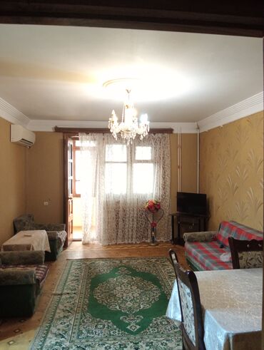 аренда квартир в баку без посредников: 2 комнаты, 45 м²