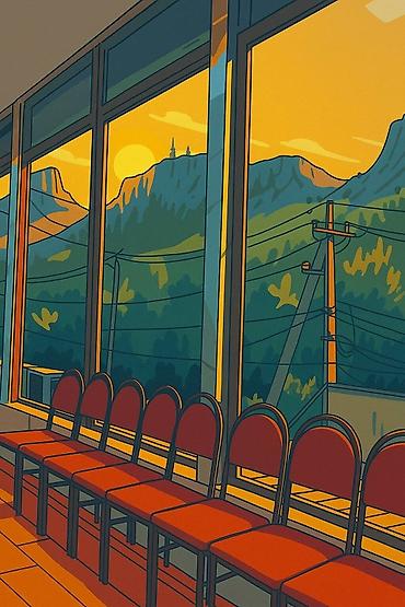 Посуточная аренда квартир: 6 комнат и более, Душевая кабина, Постельное белье, Кондиционер — 3