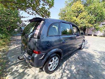 avto satış saytları: Opel Meriva: 1.4 l | 2006 il 246400 km Van/Minivan — 6