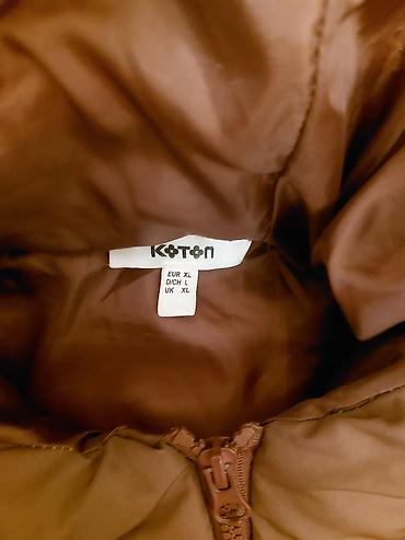 kapson: Jilet, XL, rəng - Qəhvəyi — 1