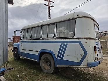 su matoru gidrafon: QAZ : 4.2 l | 1984 il Mikroavtobus — 3