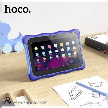 a103w tablet: Hoco brendi uşaq tabletiyenidir.Mağazadan satış. Qapıya çatdırılmada