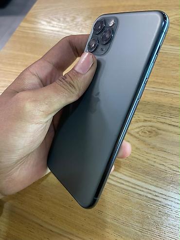 iphone 11 цена бишкек бу: IPhone 11 Pro, 64 ГБ акб%70 Характеристики и детали: - Модель: iPhone — 2