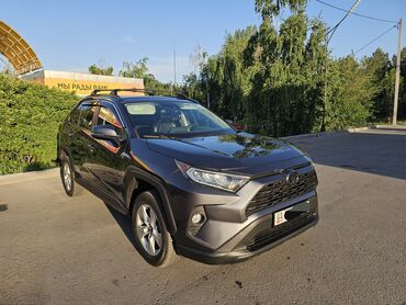 Toyota: Toyota RAV4: 2020 г., 2.5 л, Автомат, Бензин, Кроссовер