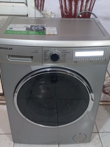 mawin ucun manitor: Paltaryuyan maşın Regular, 6 kq, İşlənmiş, Avtomat, Ödənişli çatdırılma