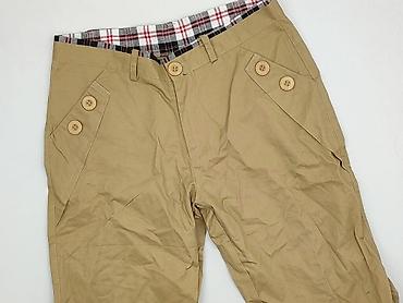 buty mcarthur: Chino, Spodnie 3/4 damskie, rozmiar S — 1
