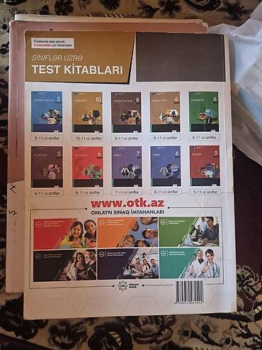 Testlər: Məhsul: “Ədəbiyyat – Test Toplusu (Yeni Təhsil Proqramı – Kurikulum — 2