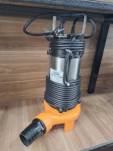 Nasoslar və hidroforlar: Nasos, Ev üçün (məişət), quraşdırılma Səthi, Yeni — 27