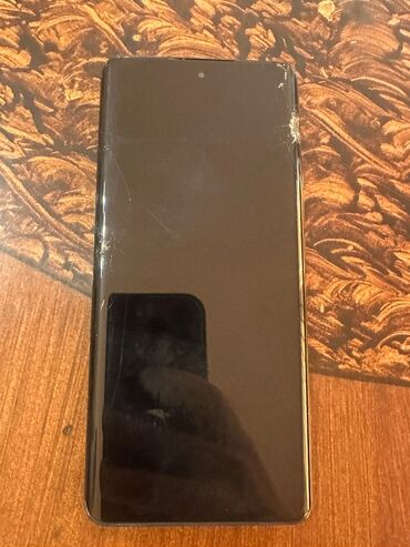 Honor X9b, 256 GB, rəng - Qara, Qırıq