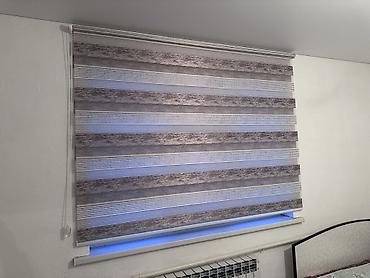 Жалюзи и рольшторы: Жалюзи “День и Ночь” — стиль и удобство для вашего окна 🪟 Жалюзи — 13