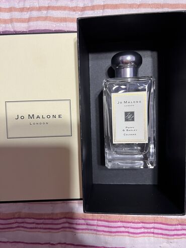 jo malone parfüm qiymeti: Jo Malone London “Poppy & Barley Cologne” original ətir satılır