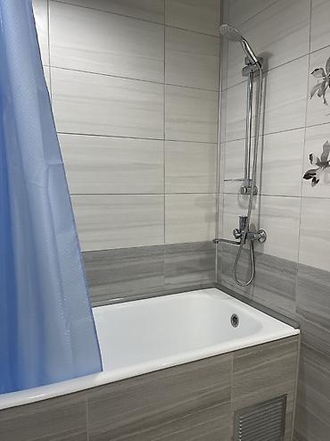 домик совхоз фрунзе: 3 комнаты, 110 м², Филармония Элитка, 9 этаж, Свежий ремонт — 7