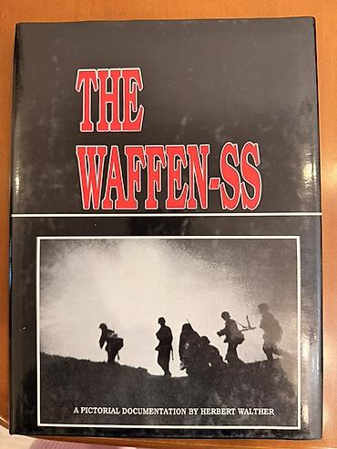 Книга: The Waffen-SS: A Pictorial Documentation Автор: Herbert