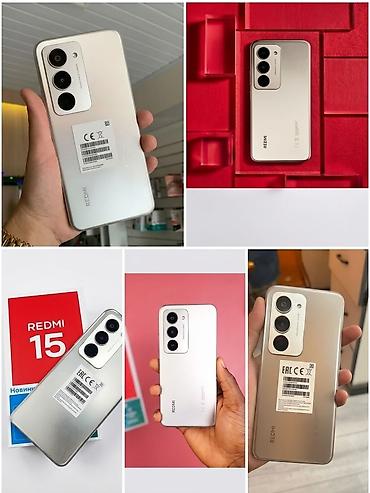 redmi note 8 128: Redmi 256 GB, rəng - Sarı, İki sim kartlı — 1