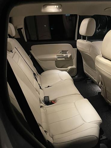x class: Mercedes-Benz GLB-Class: 2020 г., 2 л, Робот, Бензин, Кроссовер — 5
