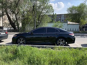 генератор тойота камри 40: Toyota Camry: 2018 г., 2.5 л, Автомат, Бензин, Седан — 1