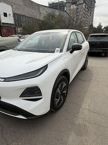 полики на changan: Changan Qiyuan Q05: 2026 г., Автомат, Электромобиль, Кроссовер — 2