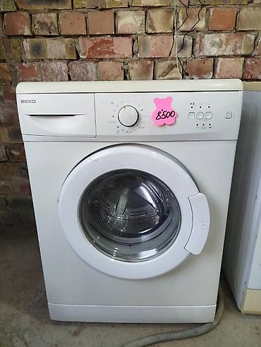 стиральные машины беко: Стиральная машина beko от 5 до 7 кг состояние идеальное доставка — 4
