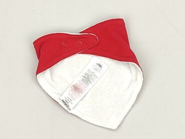 Baby bib, color - Red, condition - Perfect