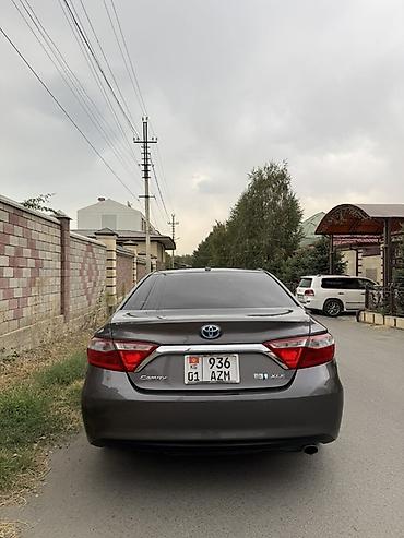 lexus gx 2008: Toyota Camry: 2014 г., 2.5 л, Вариатор, Гибрид, Седан — 4