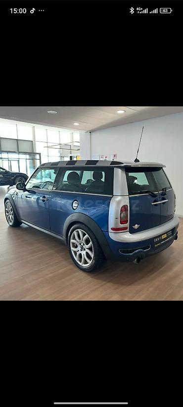 Mini: Mini One Clubman: 2008 г., 1.6 л, Типтроник, Бензин — 4
