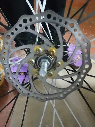 Disk təkərlər: VEGAS velosiped təkər cütü - Brend: VEGAS - Ölçü: 29 (təkər kənarında — 4