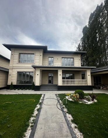 продаю дом кок джар: Дом, 300 м², 8 комнат, Риэлтор, ПСО (под самоотделку)