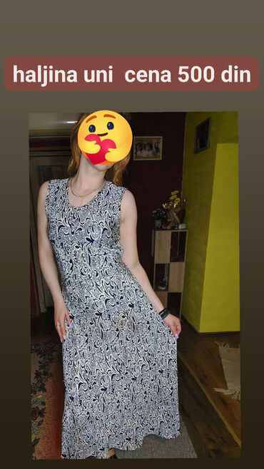 Haljine: 9Fashion Woman 2XS (EU 32), bоја - Šareno — 40