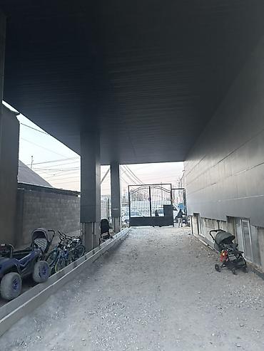 Продажа квартир: 2 комнаты, 62 м², Аламединский рынок / базар Элитка, Мансарда этаж, Косметический ремонт — 3