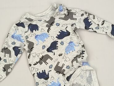sweterki niemowlęce dla chłopca: Боді, So cute, 1-3 міс., 
стан - Дуже гарний