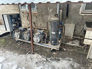 carel: Промышленная холодильная установка с автоматикой и воздушным — 4