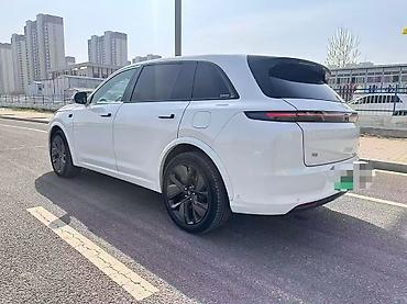 Lixiang: Lixiang L7: 2023 г., Гибрид, Кроссовер — 5