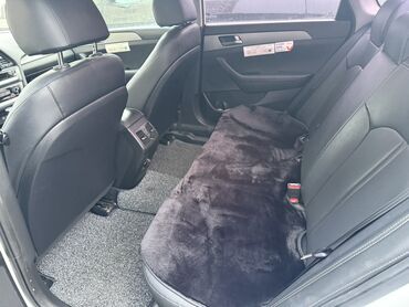 Hyundai: Hyundai Sonata: 2019 г., 2 л, Автомат, Газ, Седан — 3