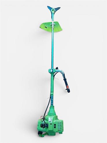Все для дома и сада: №: 1223 Məhsulun adı: Benzinli trimmer Patriot PM250, plastik/metal — 1