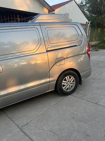 куплю старекс: Hyundai Starex: 2018 г., 2.5 л, Автомат, Дизель — 4