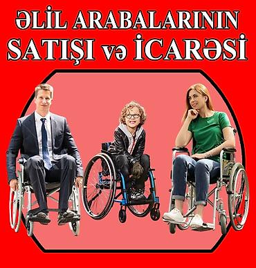 Əlil arabalarının satışı və icarəsi - Manual təkərli arabalar: yüngül